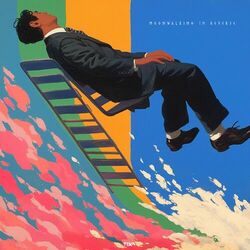 Cover of Moonwalking in Reverse