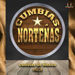 Cover of Cumbias De Mexico Vol. 3