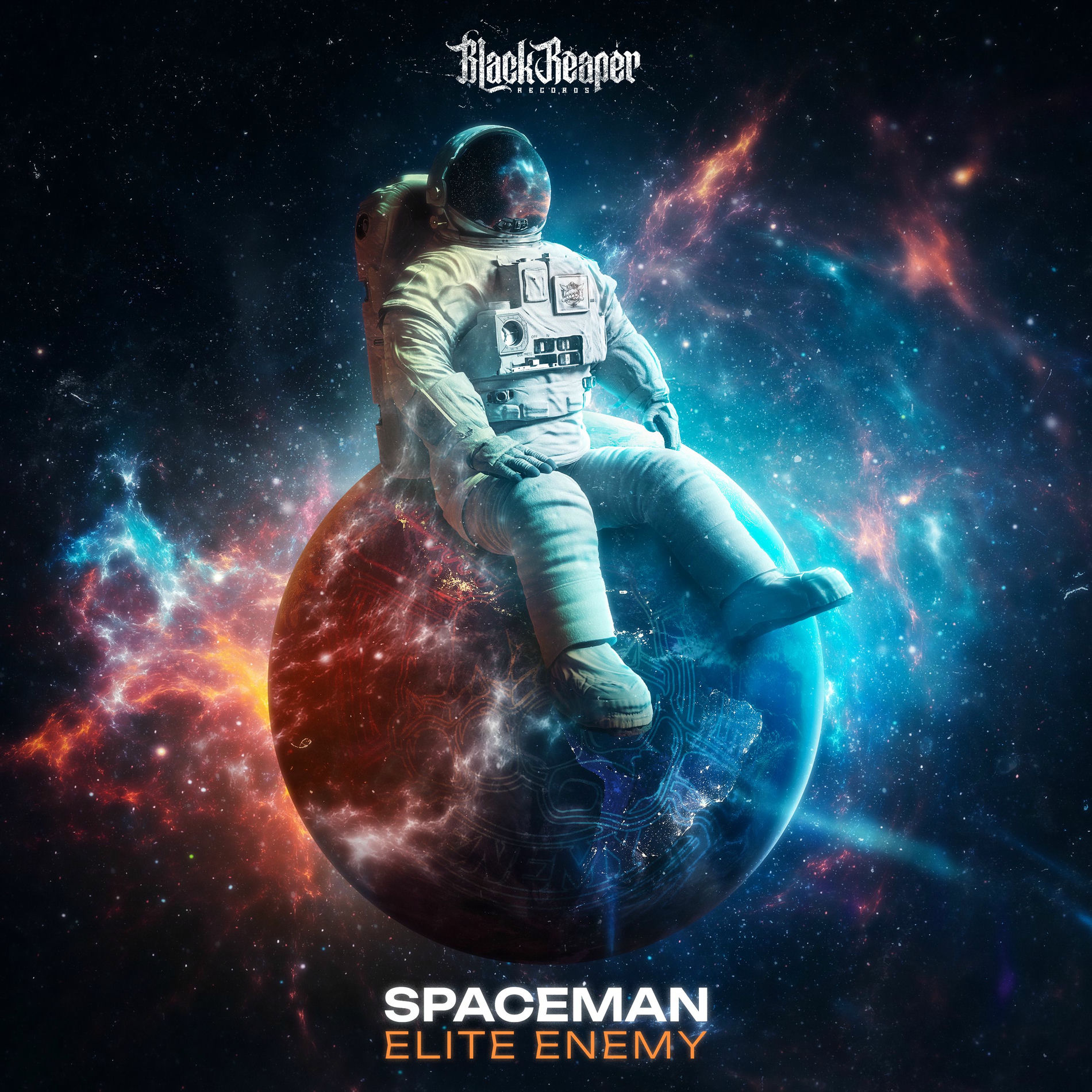 Album cover of Spaceman