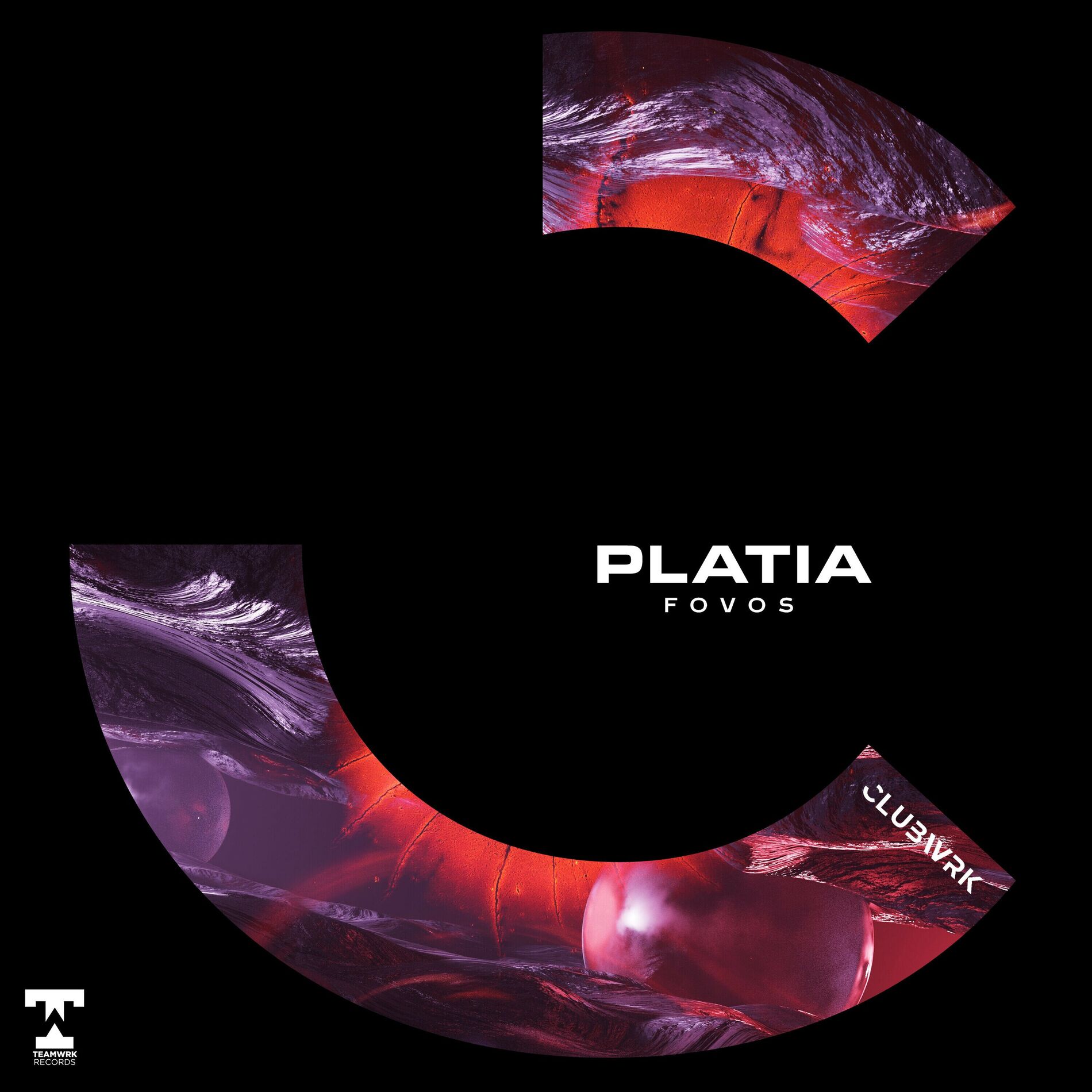 Album cover of Platia