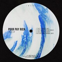 Cover of Taste EP