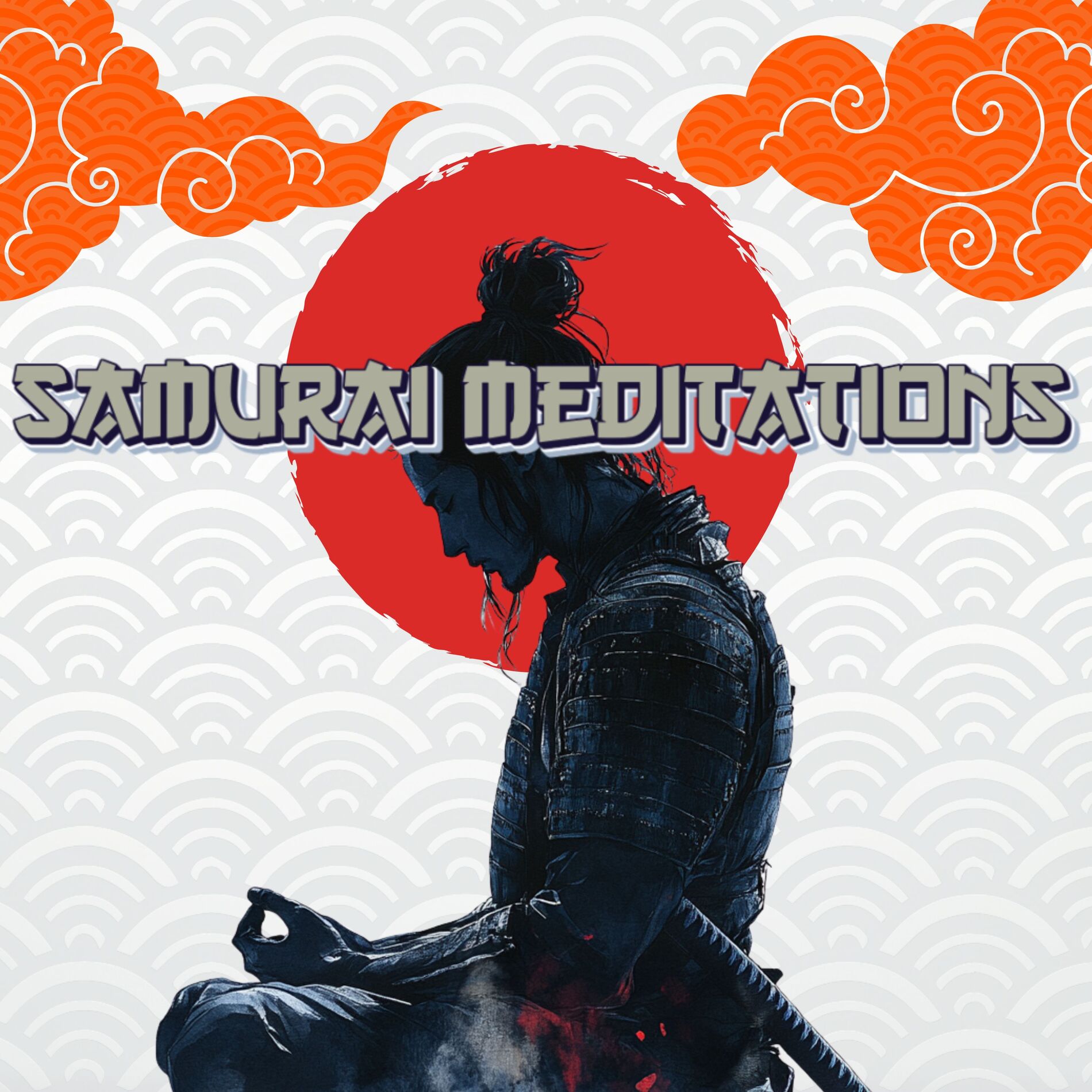 Album cover of Meditation Therapy Japanese Yoga Meditation Sounds For Healing Energy Boost & Focus