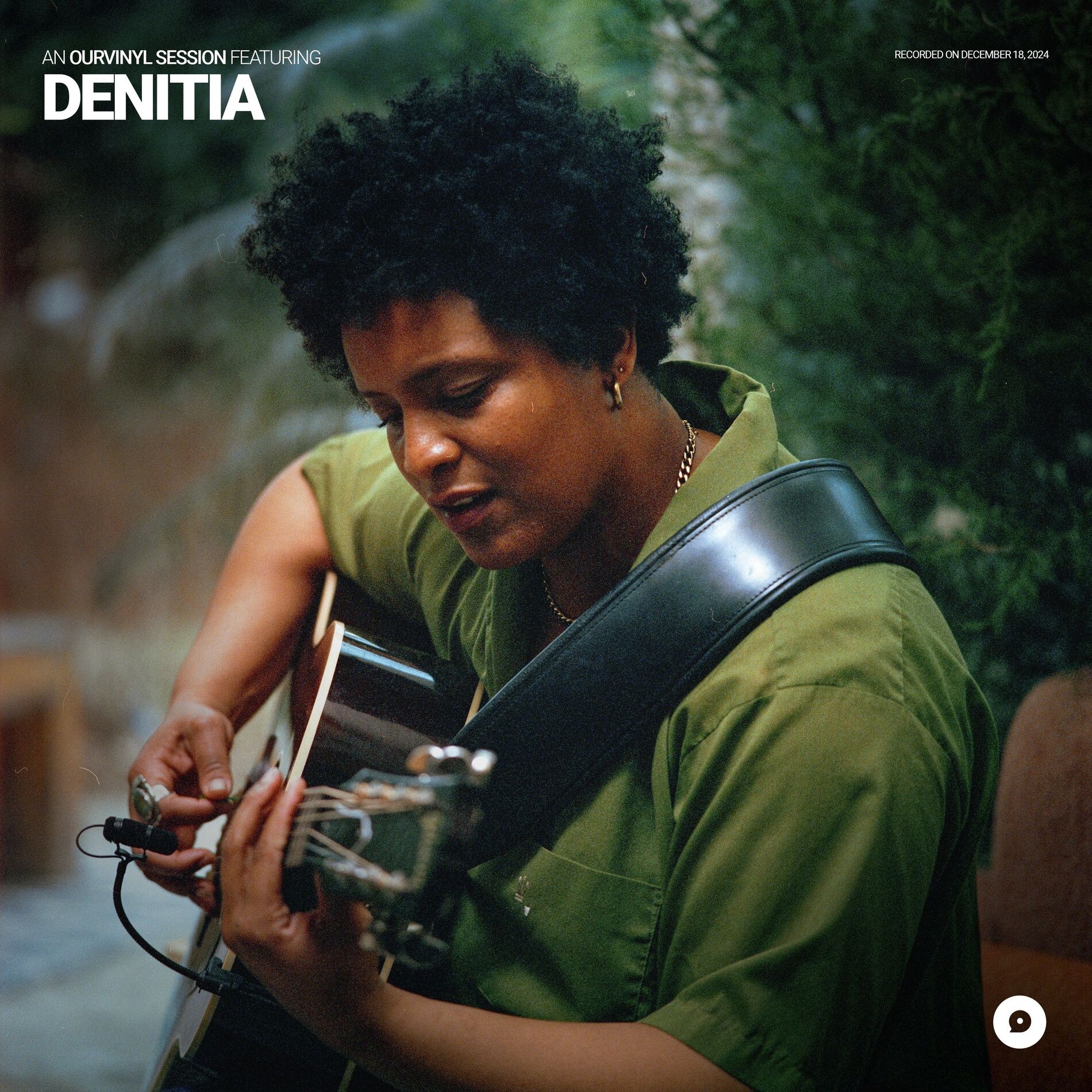 Album cover of Denitia | OurVinyl Sessions