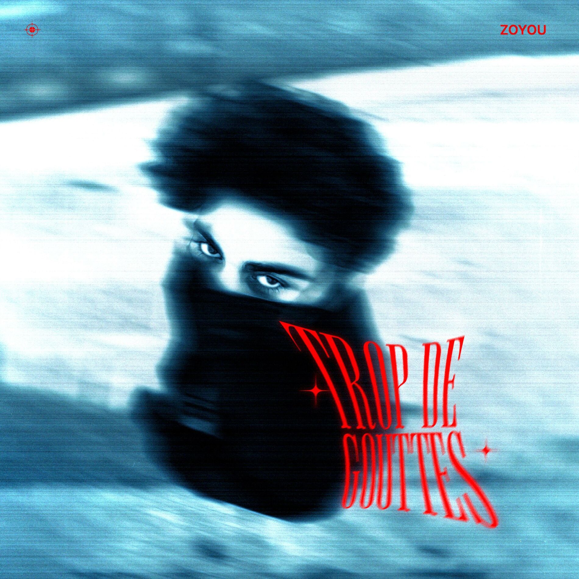 Album cover of Trop de gouttes