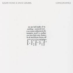Cover of Concordance