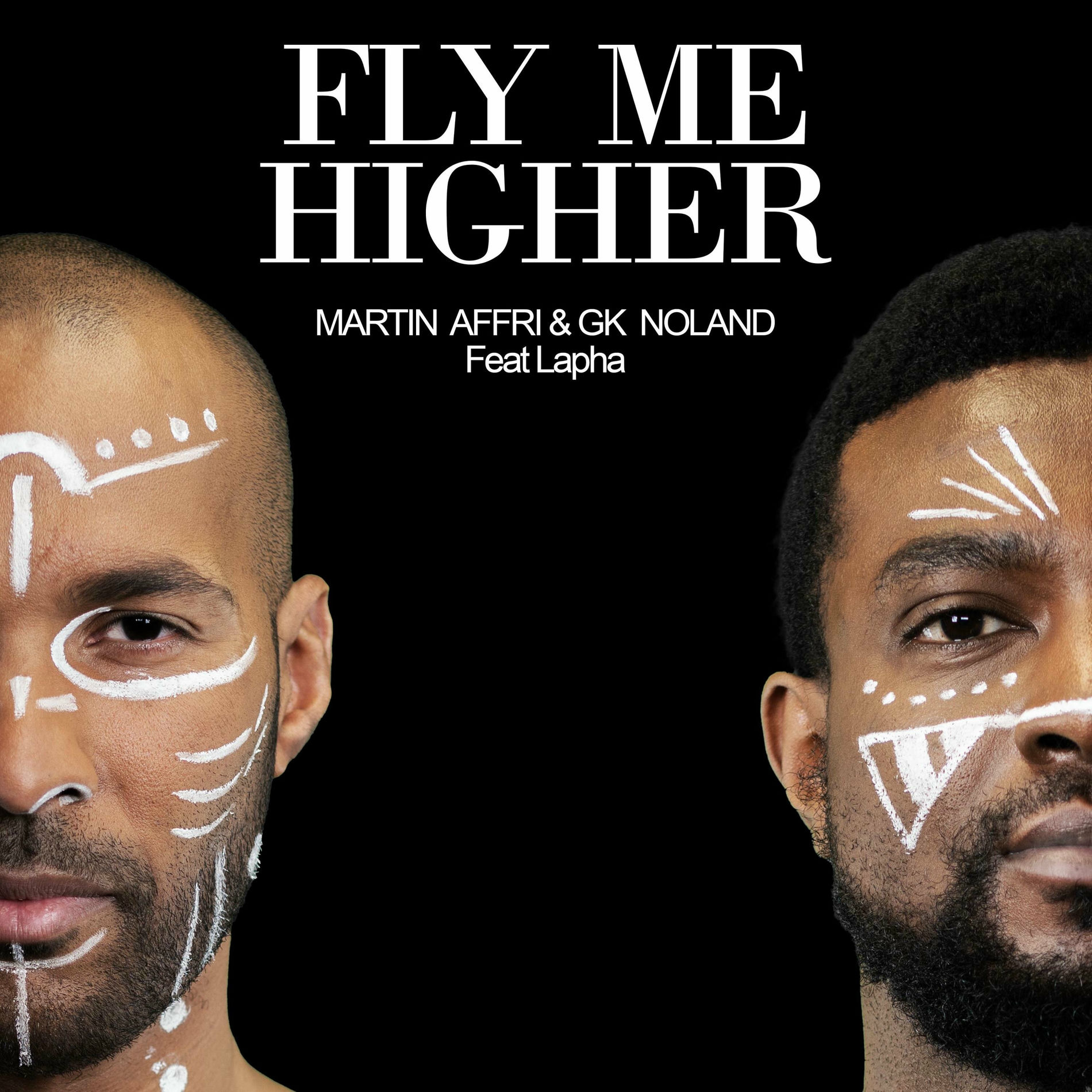 Album cover of Fly me higher (feat. Martin Affri & LAPHA)