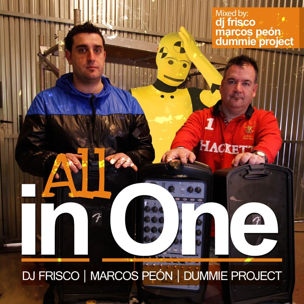Picture of All in One (The Best Of)
