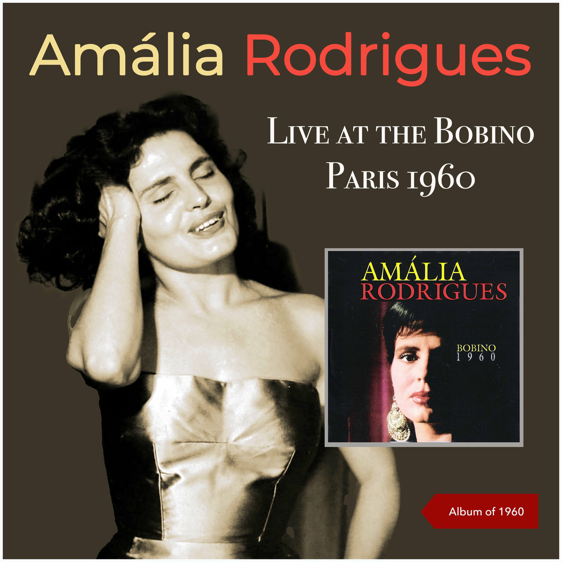 Album cover of Una Casa Portuguesa