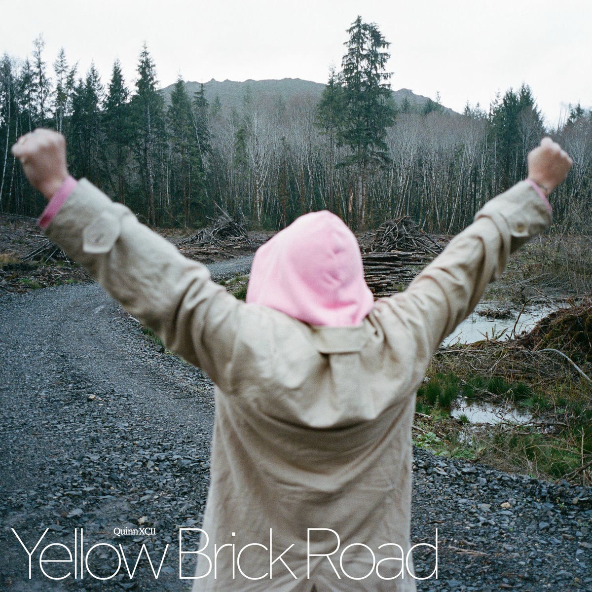 Album cover of Yellow Brick Road