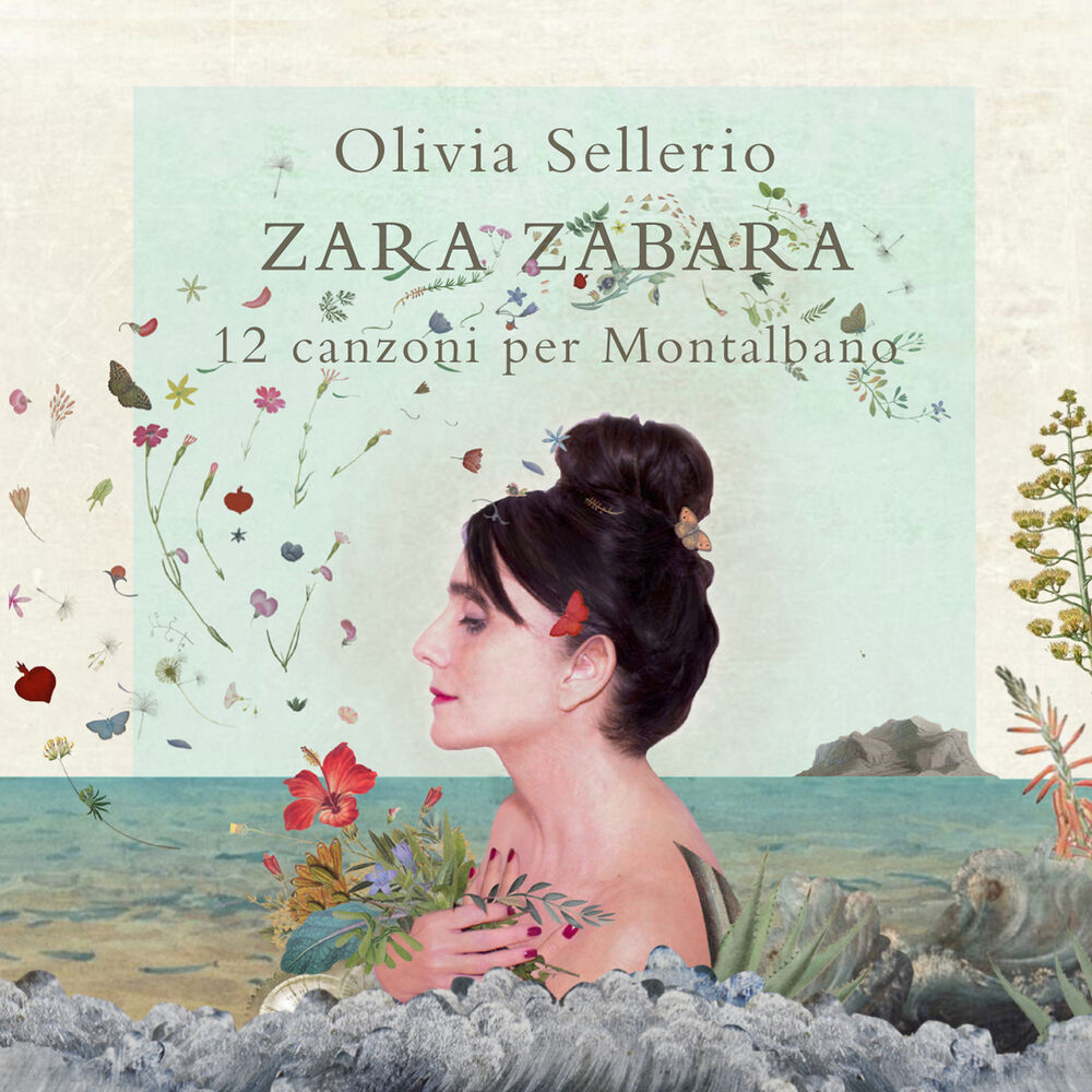 Picture of Zara zabara (12 canzoni per Montalbano)
