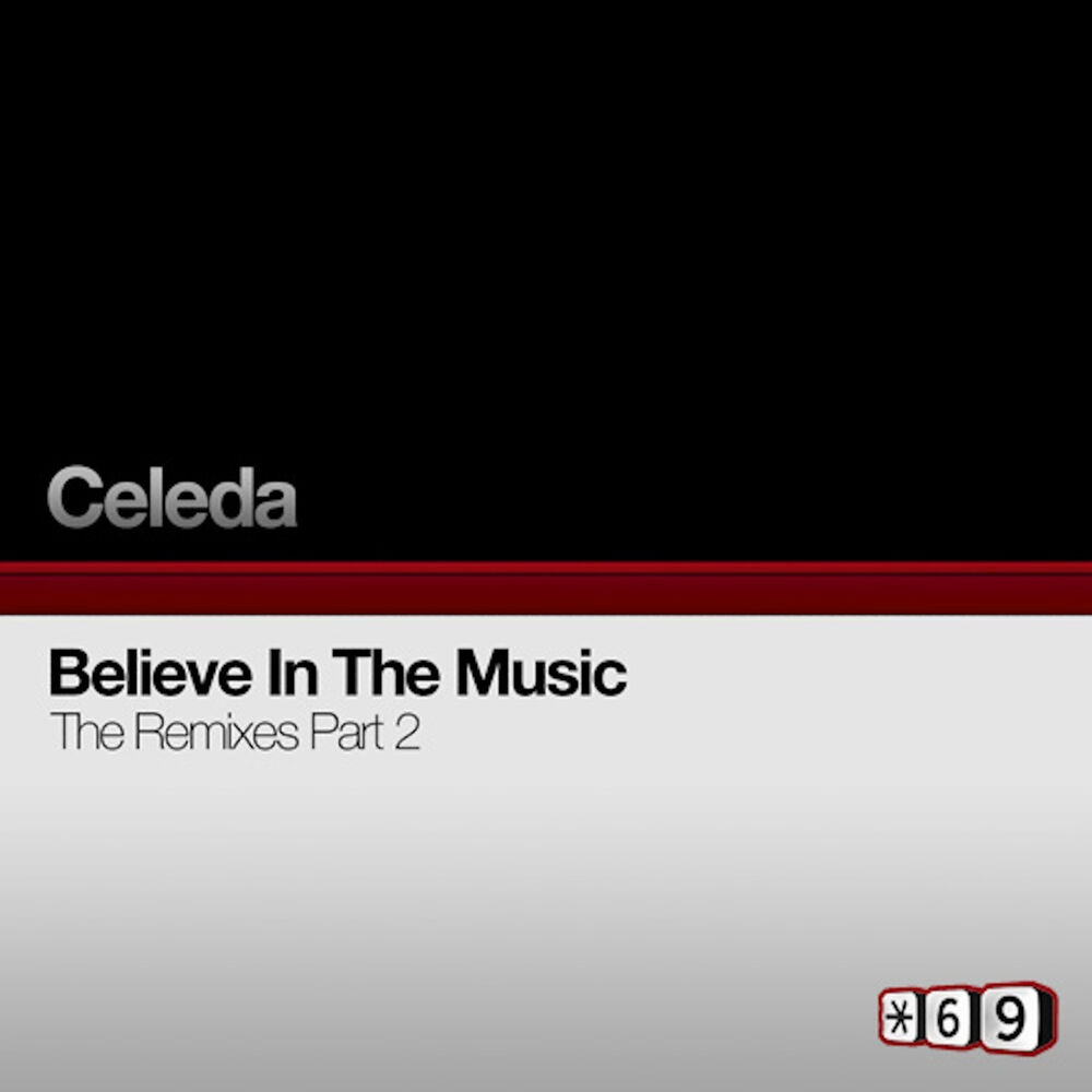 Picture of Believe In The Music Remixes Part 2