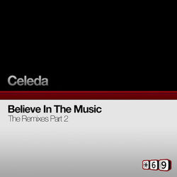 Cover of Believe In The Music Remixes Part 2