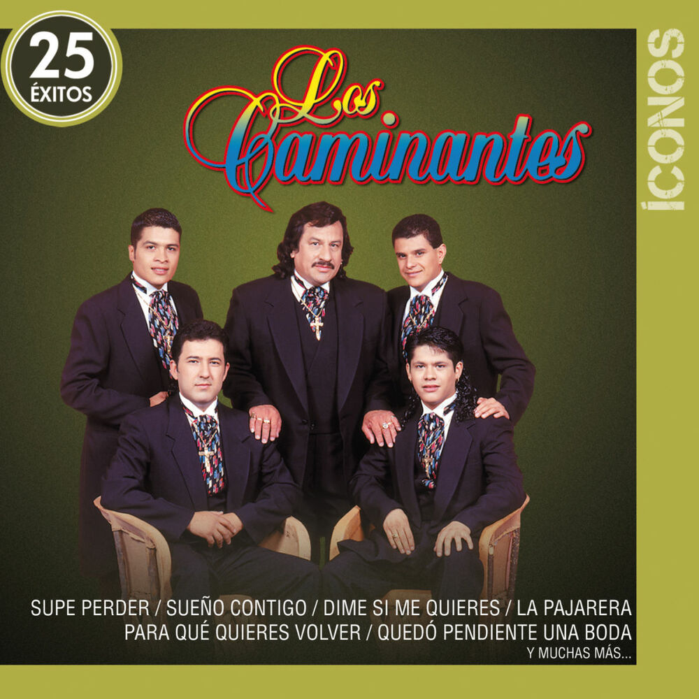 Picture of Íconos 25 Éxitos