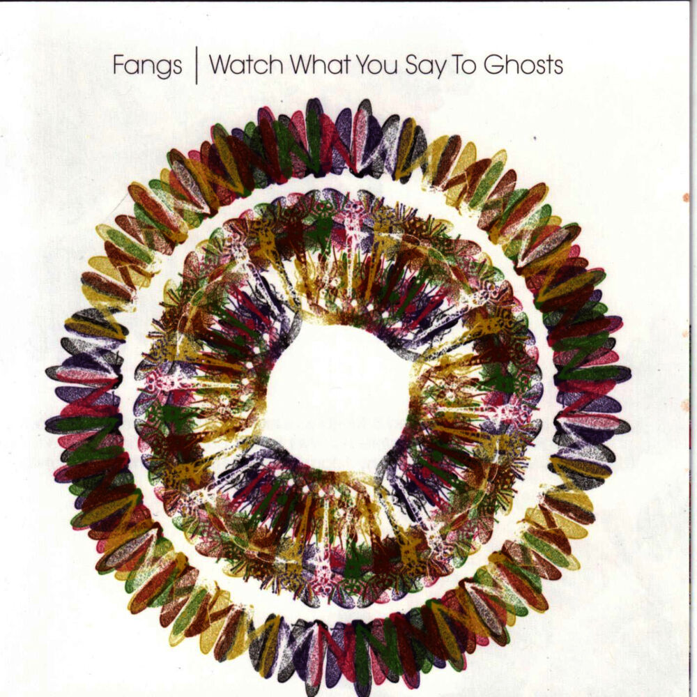 Picture of Watch What You Say To Ghosts