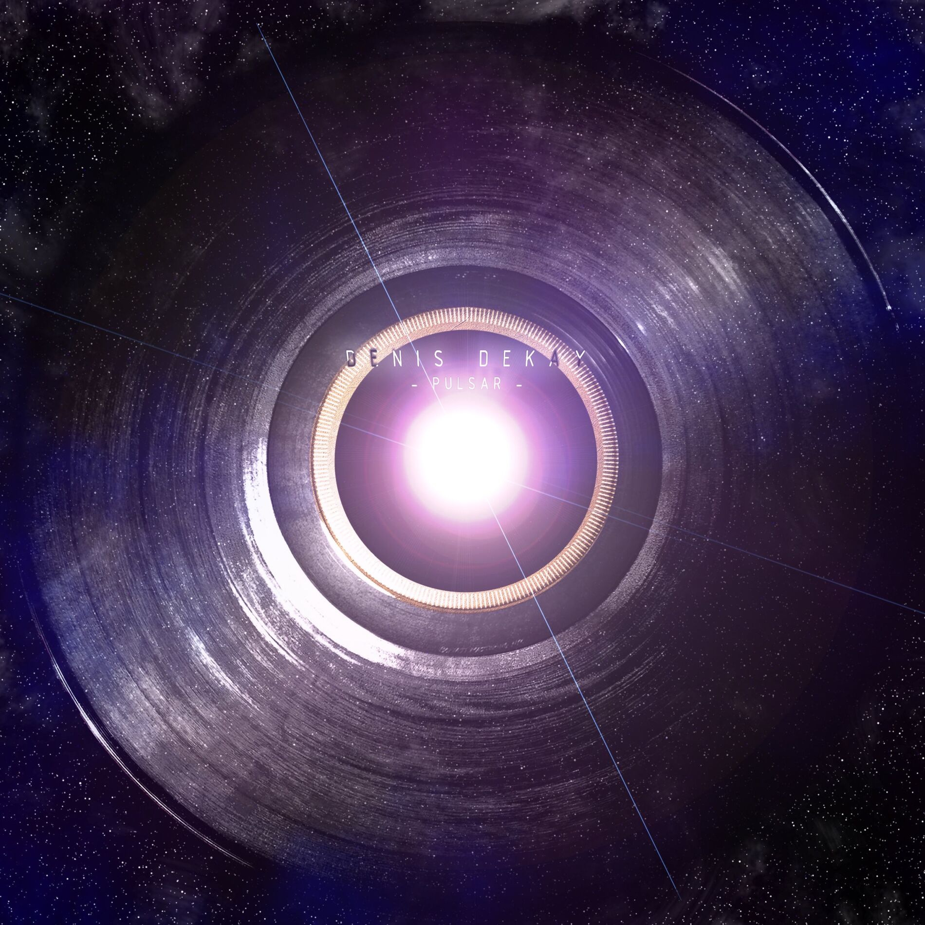 Album cover of Pulsar (Doruksen Remix)