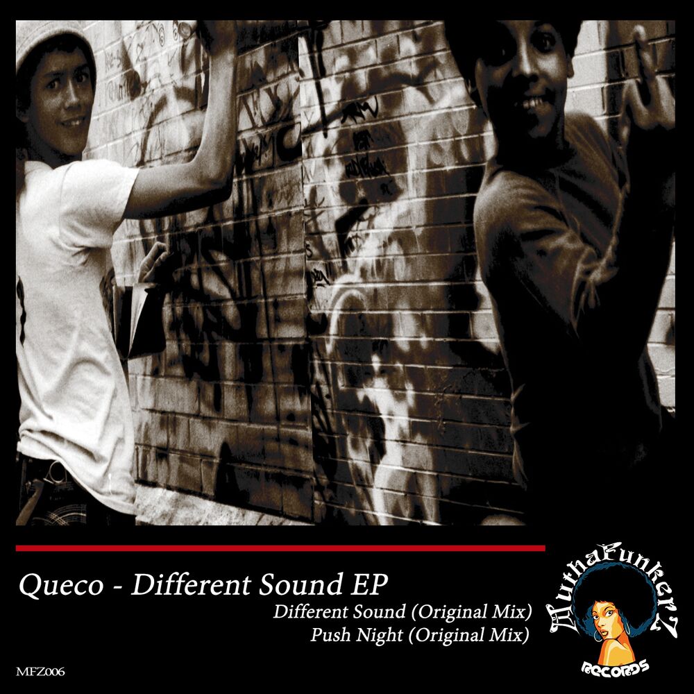Picture of Different Sound EP
