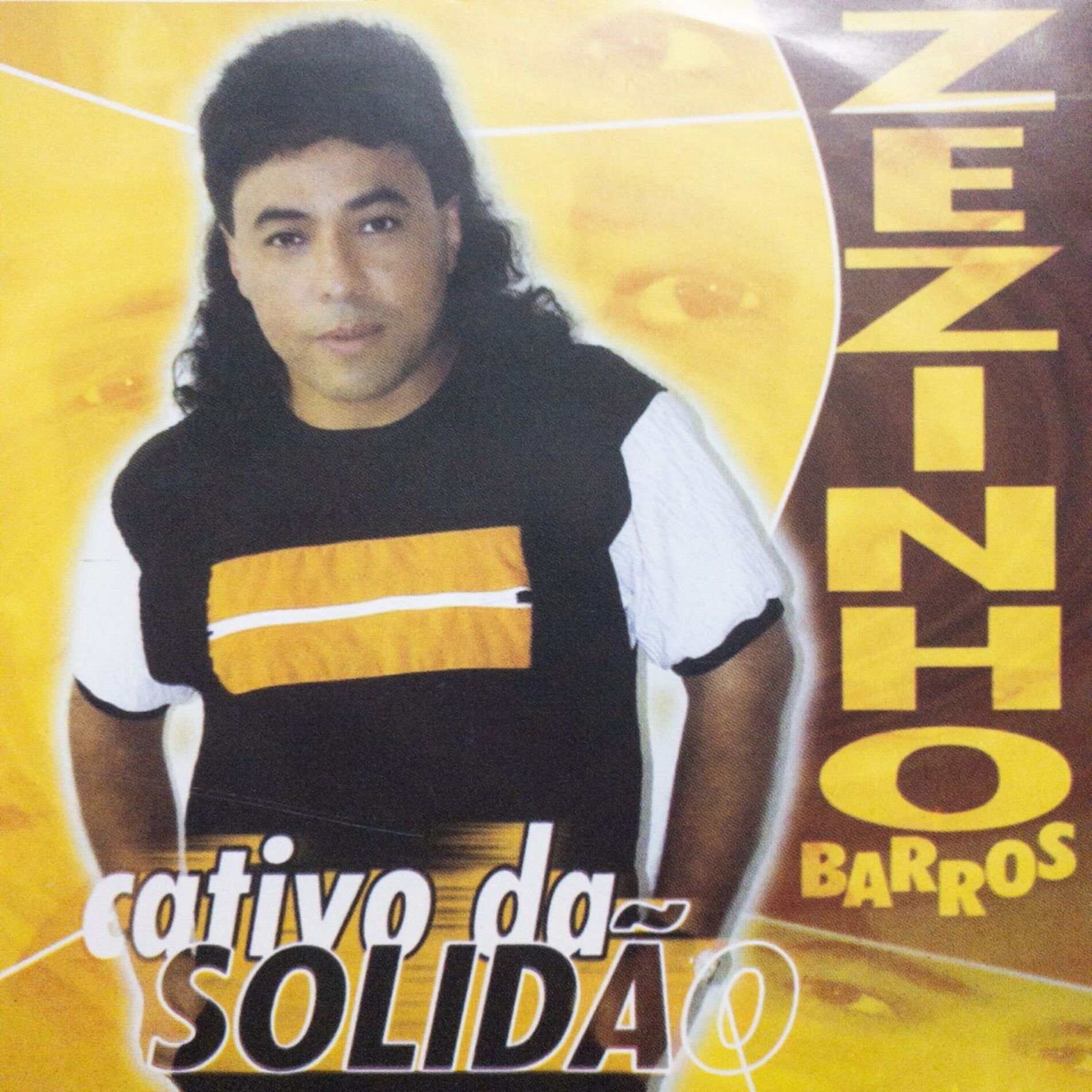 Album cover of Cativo da Solidão