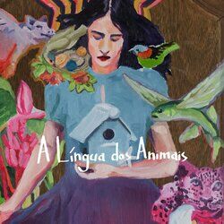 Cover of A Língua dos Animais