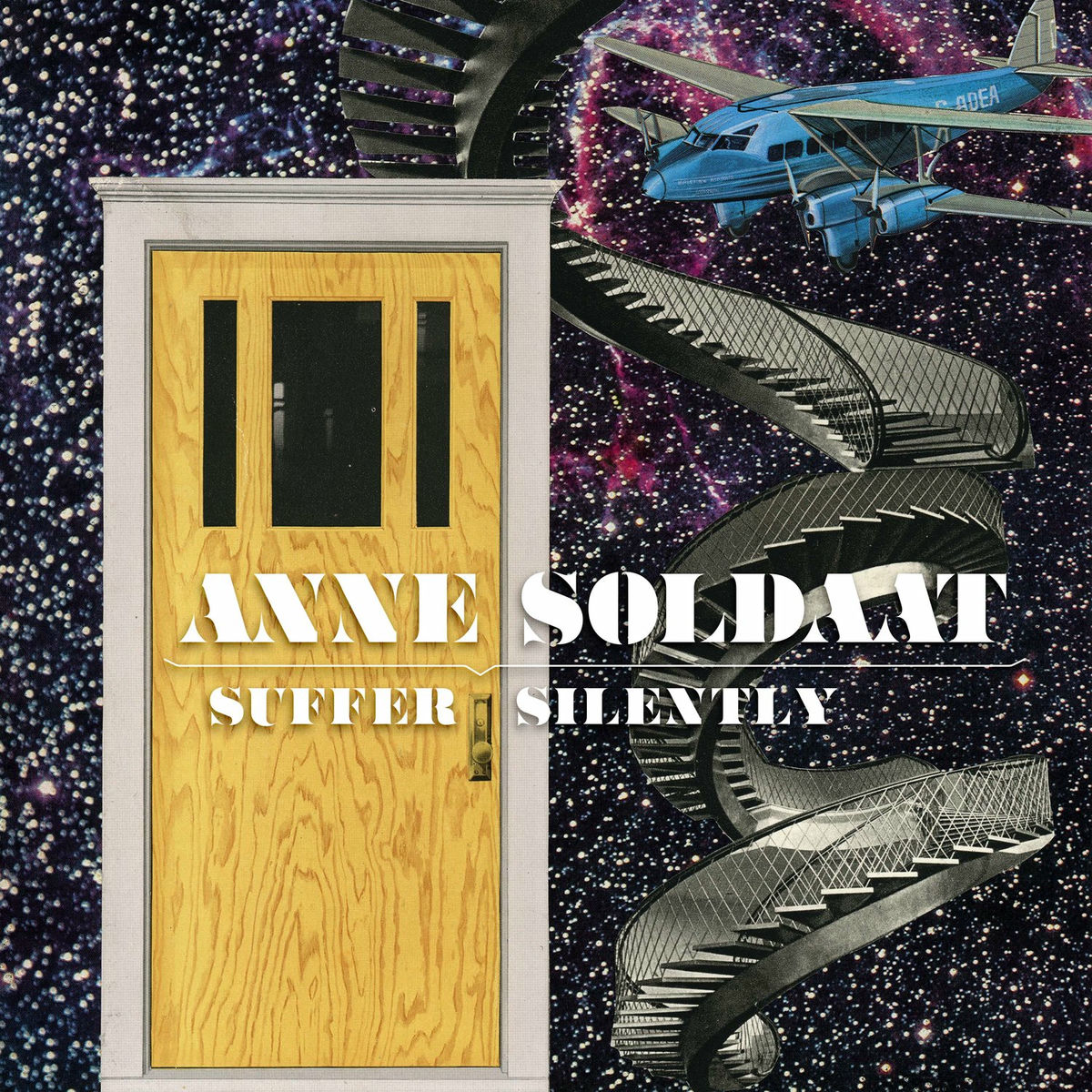 Album cover of Suffer Silently