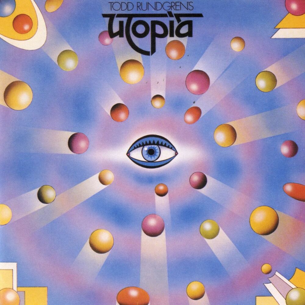 Picture of Todd Rundgren's Utopia
