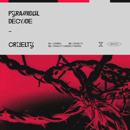  Pyramidal Decode - Cruelty (2024) 