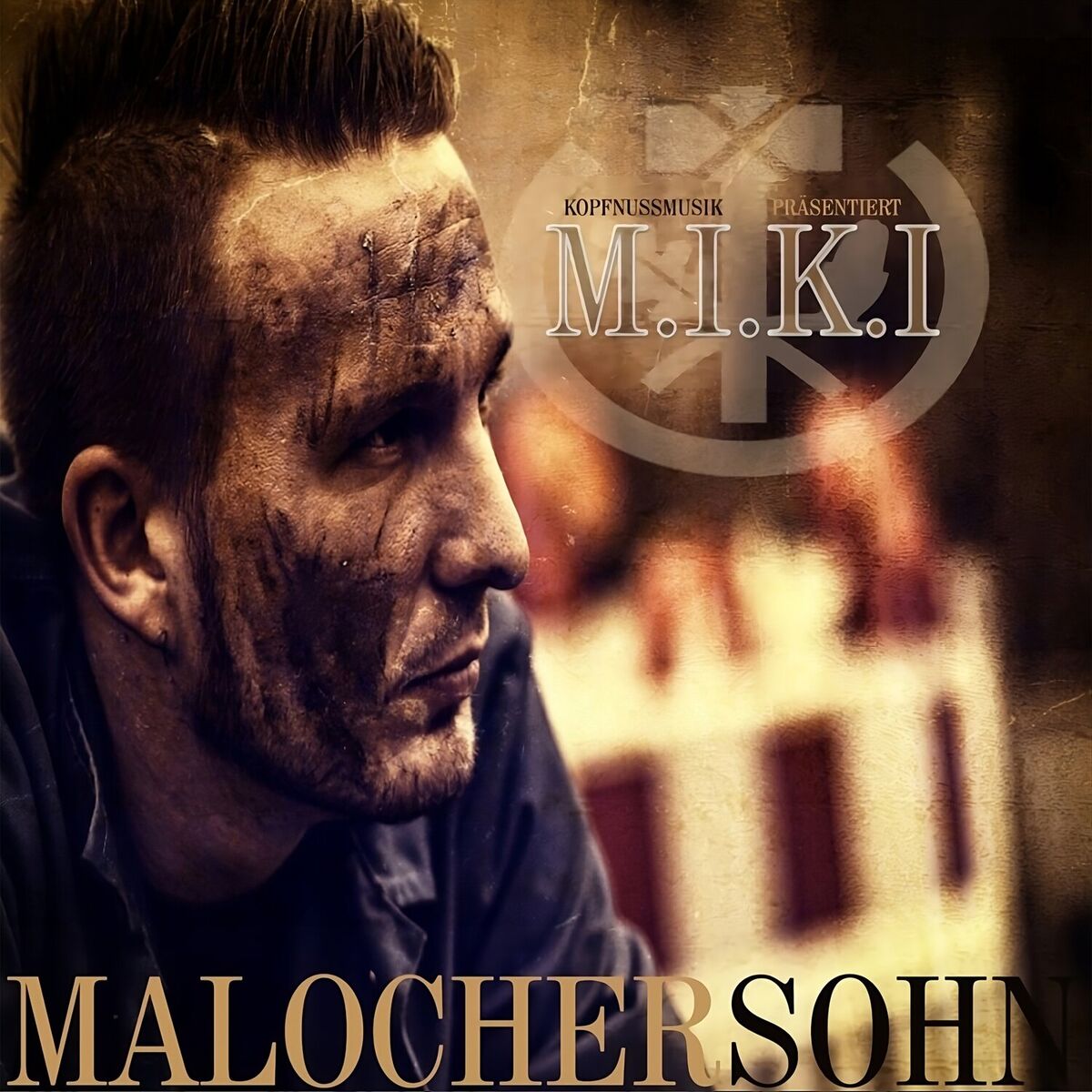Album cover of Malochersohn