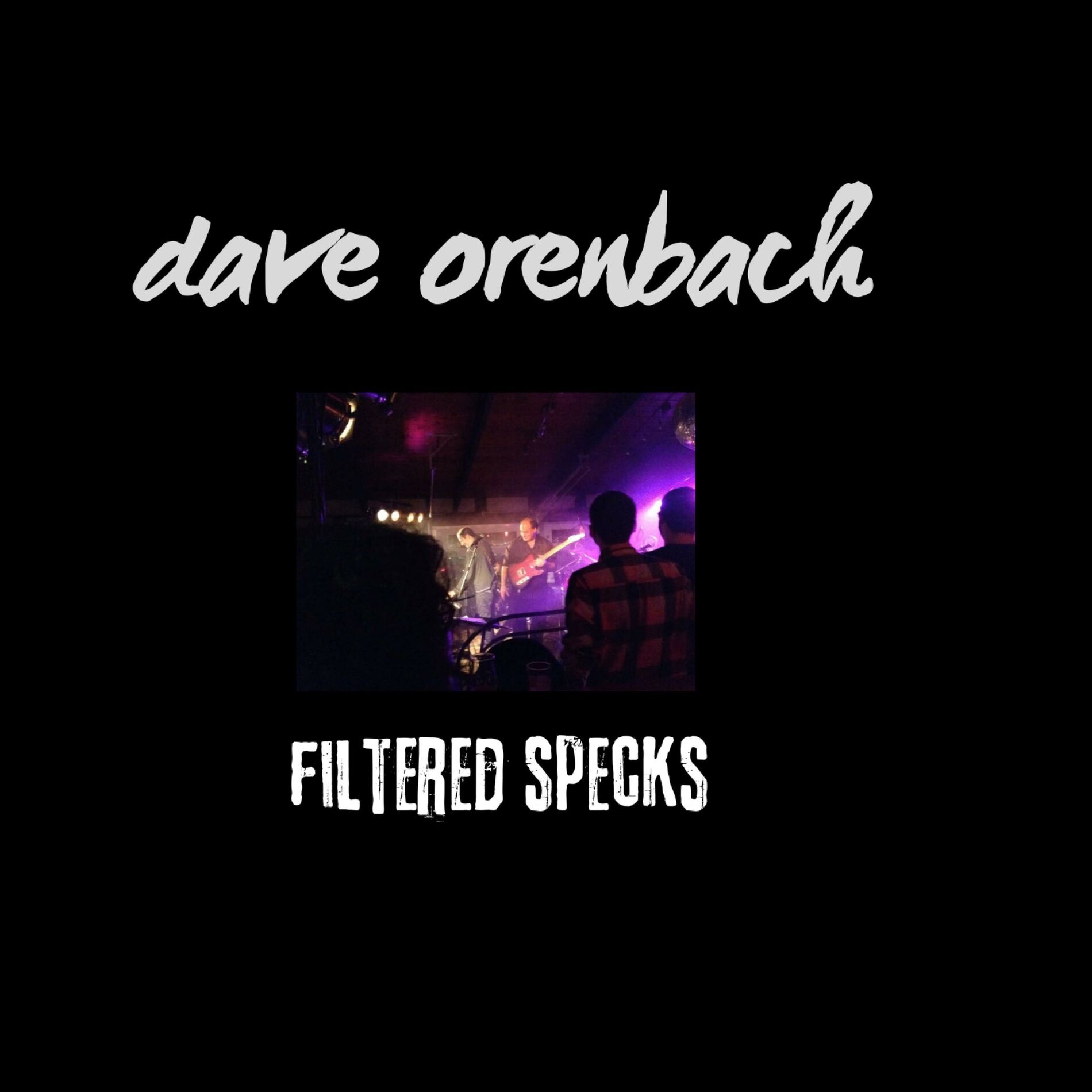 Album cover of FILTERED SPECKS (feat. SATAN, P.E ROY & MARTIN LAJEUNESSE)