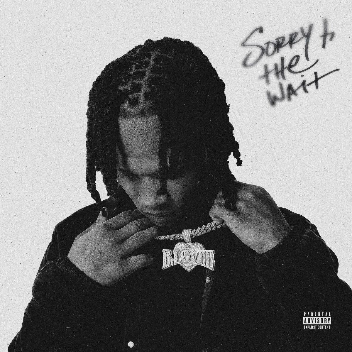 Album cover of Sorry 4 The Wait...