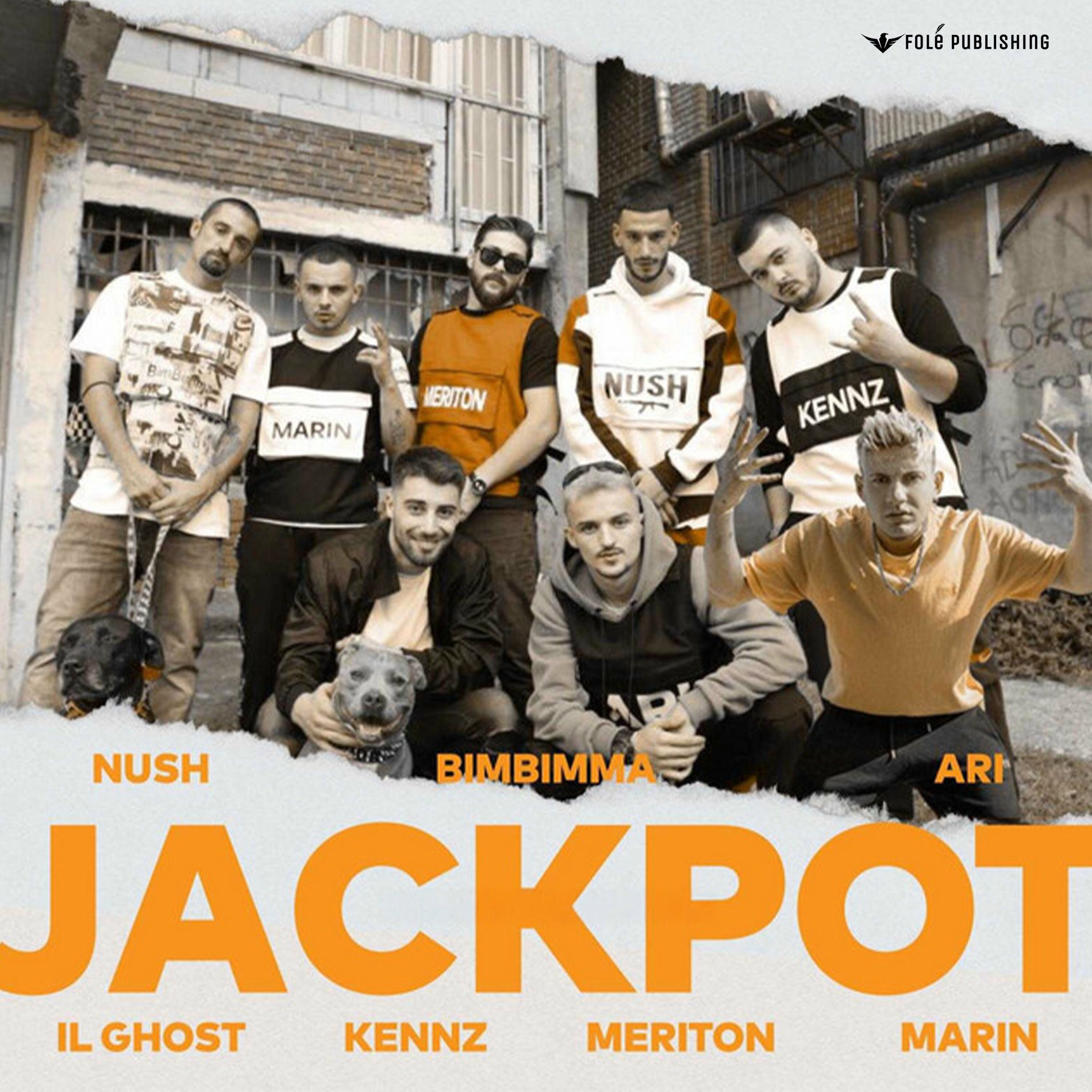 Album cover of JACKPOT