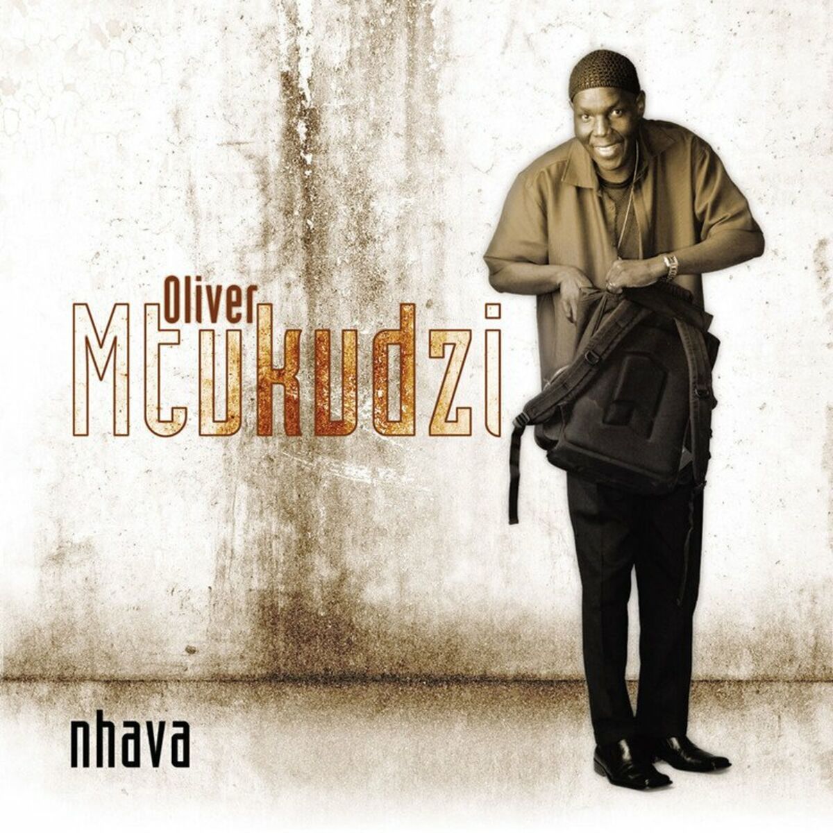 Album cover of Nhava