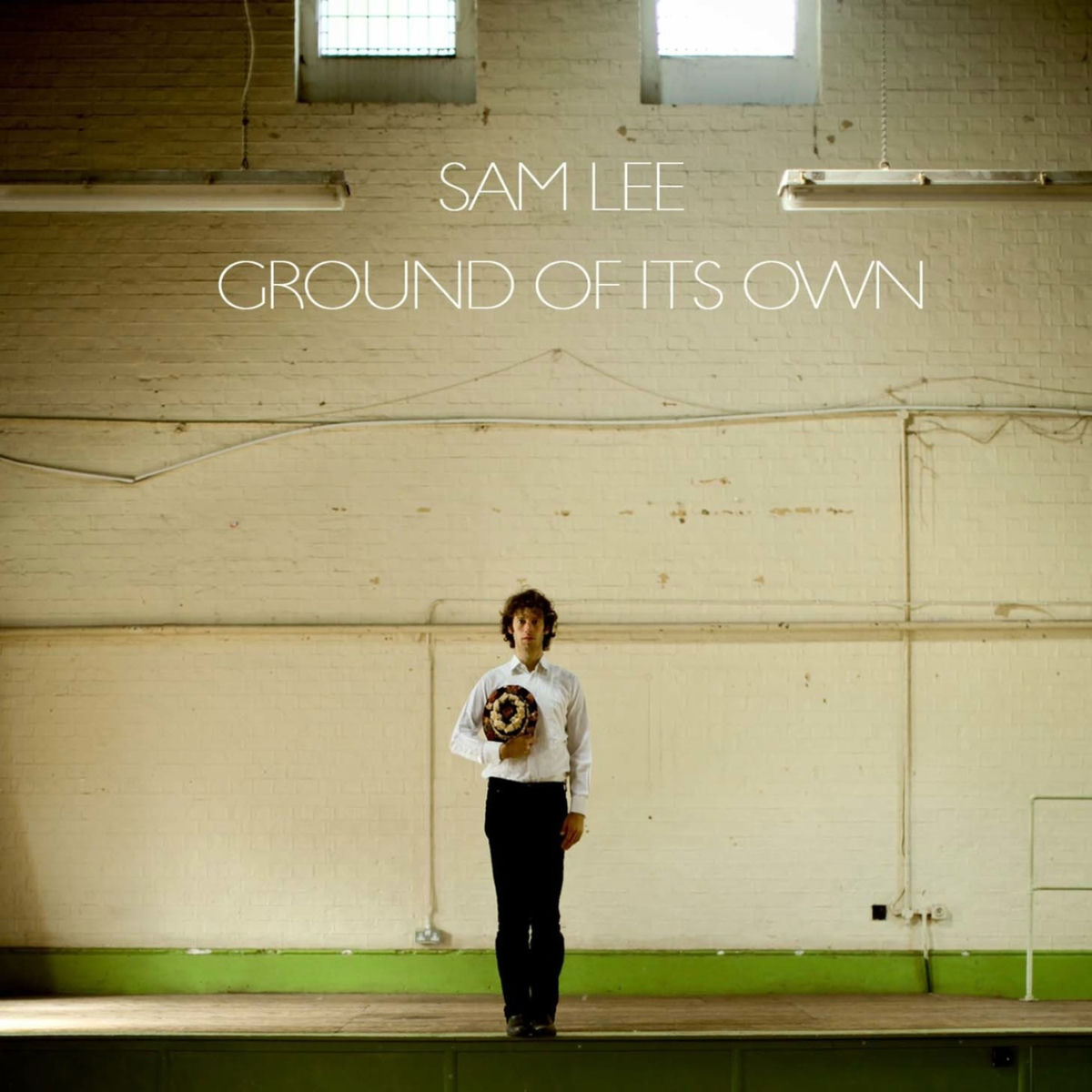 Album cover of Ground of Its Own