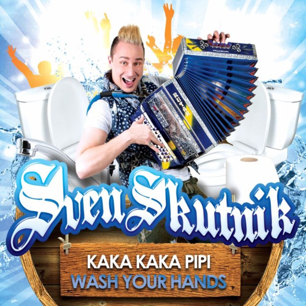Picture of Kaka Kaka Pipi Wash Your Hands