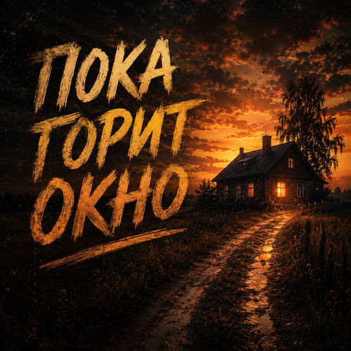 Пока горит окно