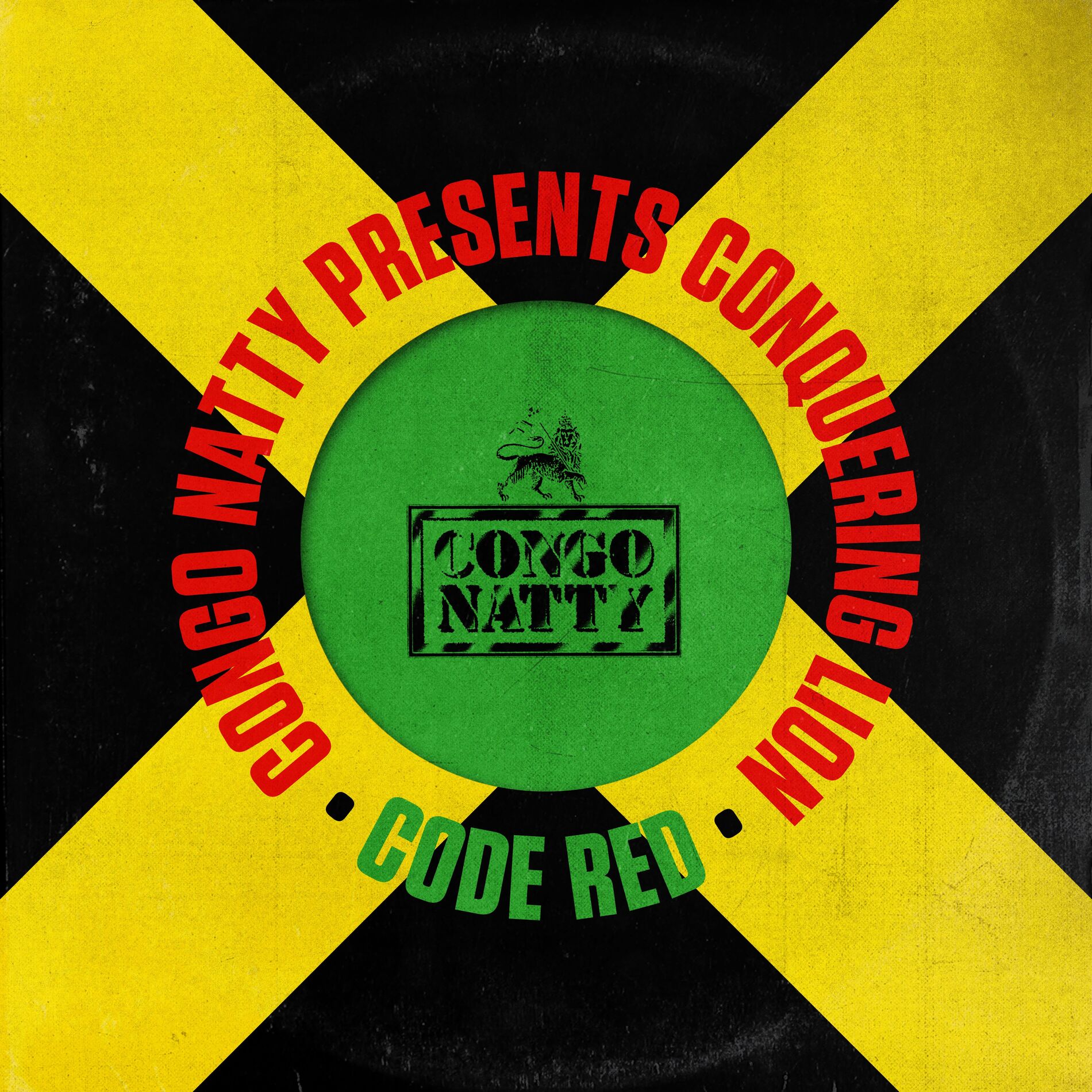 Album cover of Code Red