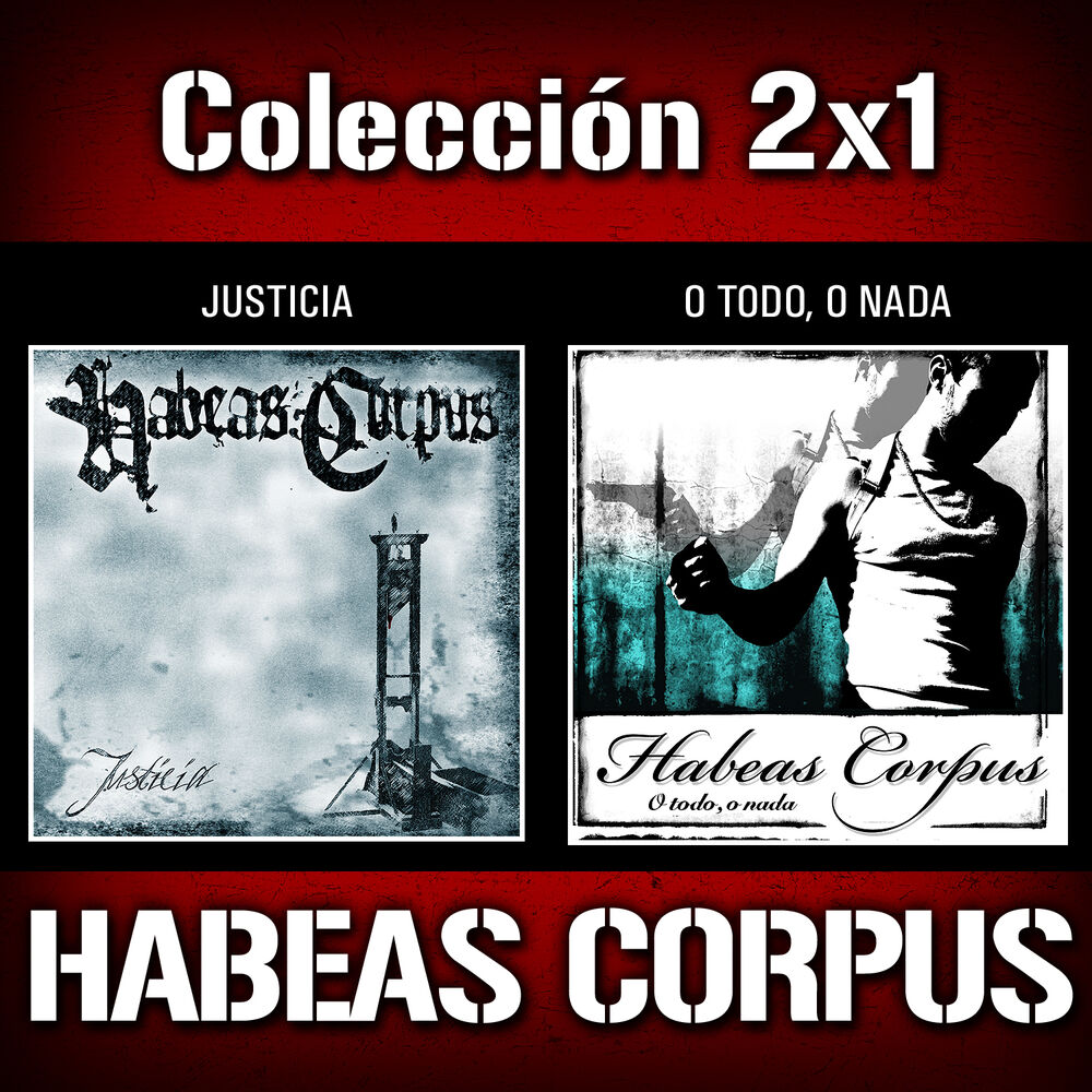Picture of 2x1: Justicia / O Todo, O Nada