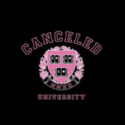 Cover of Canceled