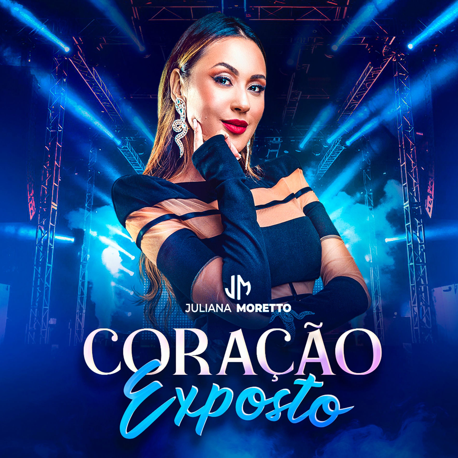 Album cover of Coração Exposto