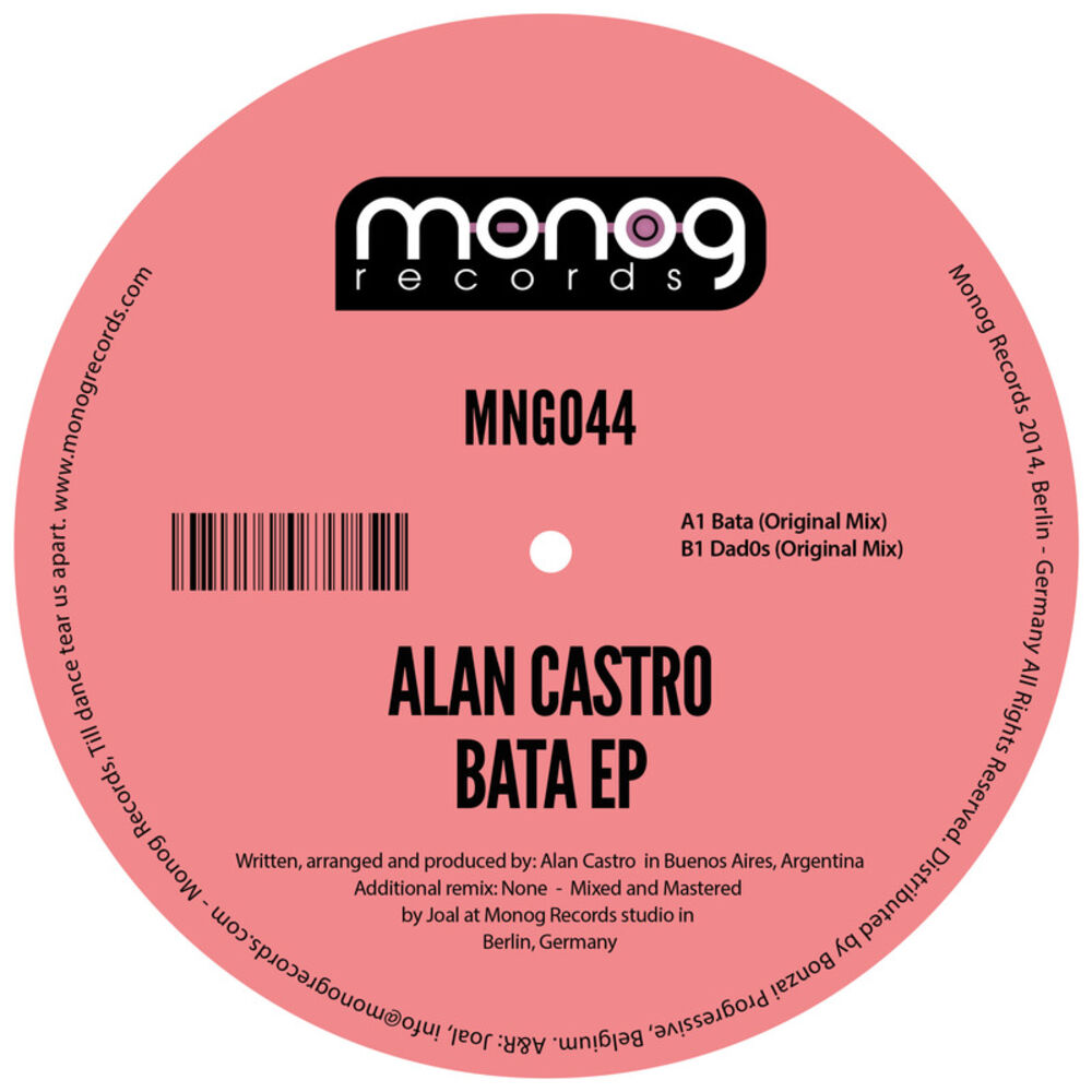 Picture of Bata EP