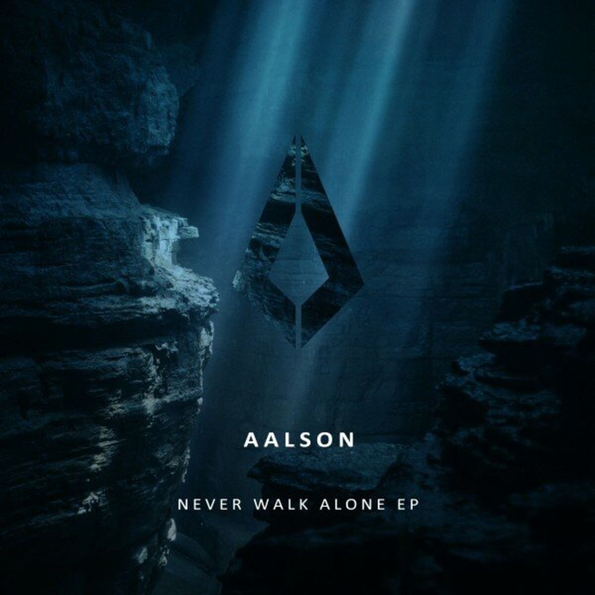 Album cover of Never Walk Alone
