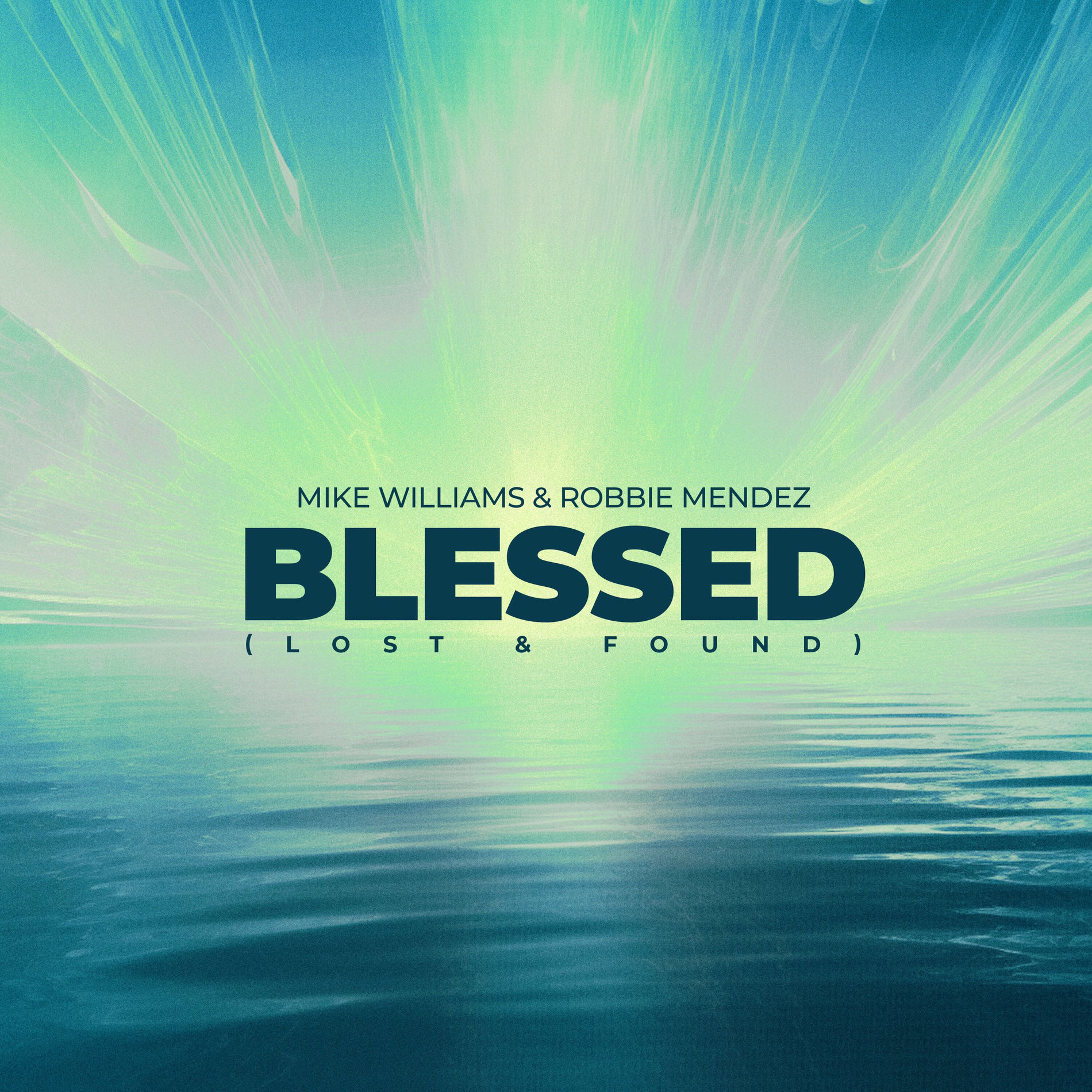 Album cover of Blessed (Lost & Found)