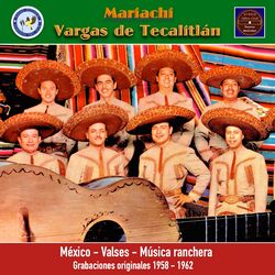 Cover of México: Valses - Música Ranchera