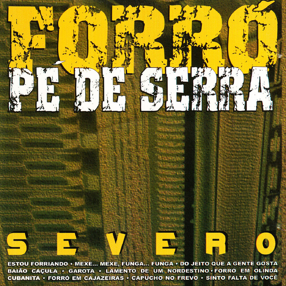 Picture of O Forró Pé de Serra