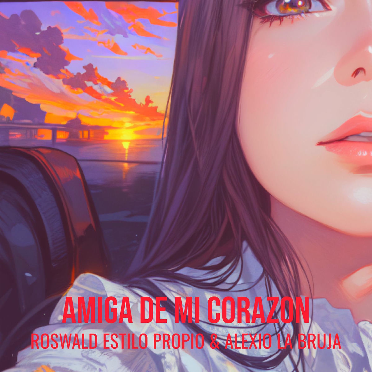 Album cover of Amiga De Mi Corazon