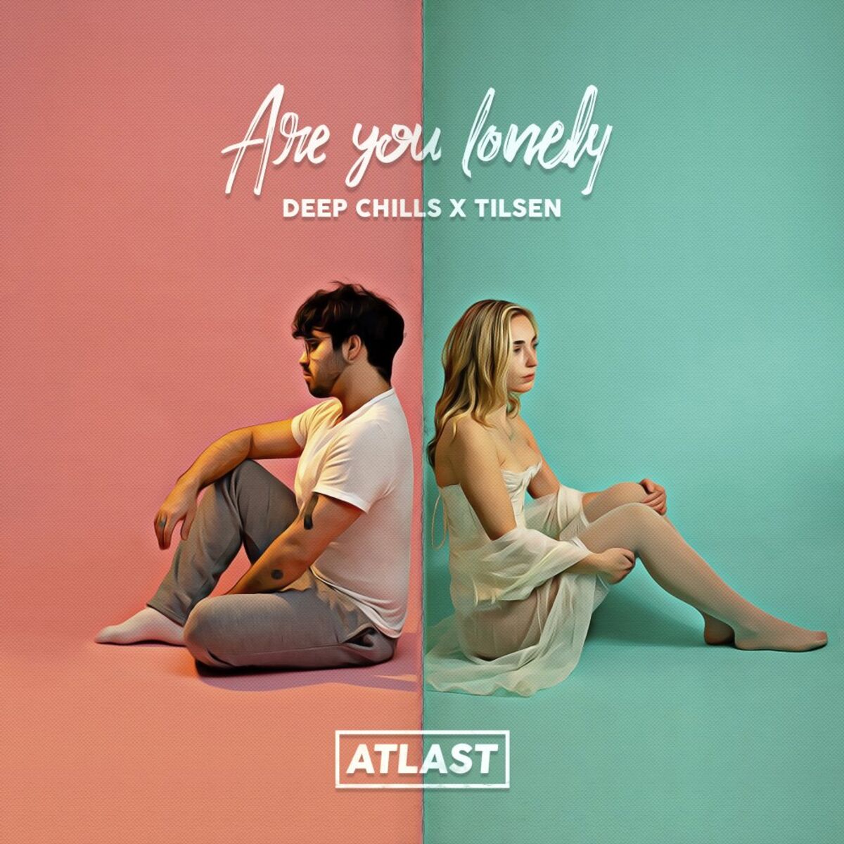 Album cover of Are You Lonely