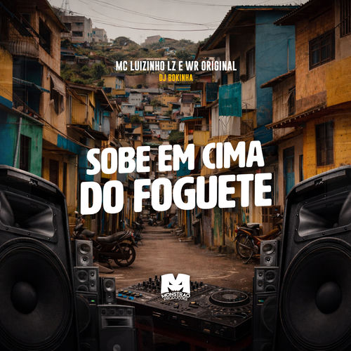 Sobe em Cima do Foguete