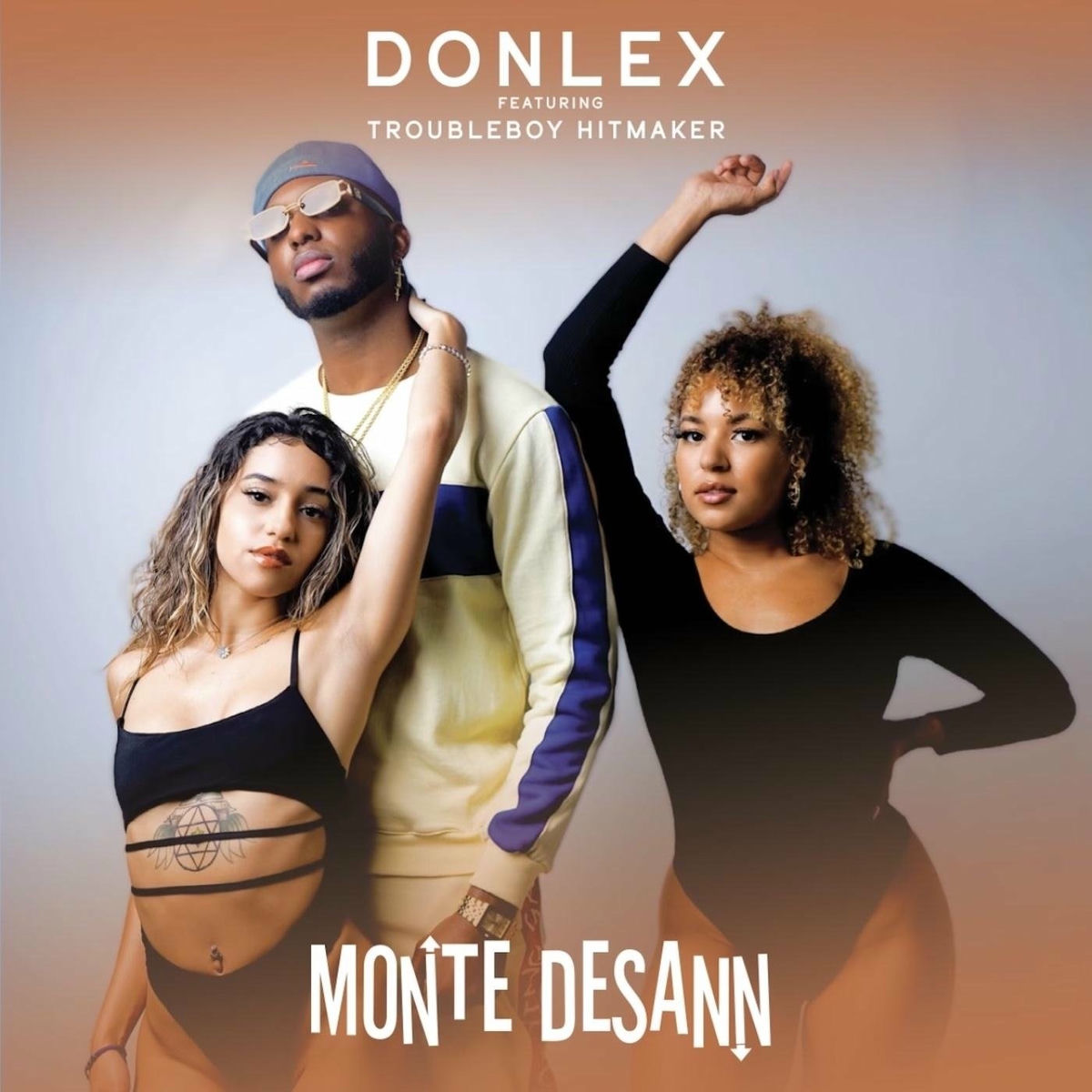 Album cover of Monte Desann