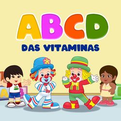 Cover of ABCD das Vitaminas