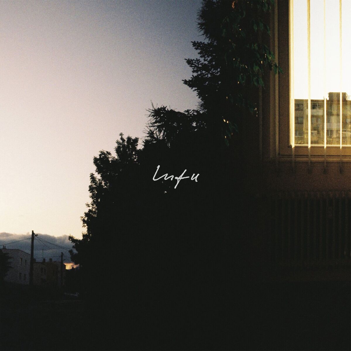 Album cover of Lufu