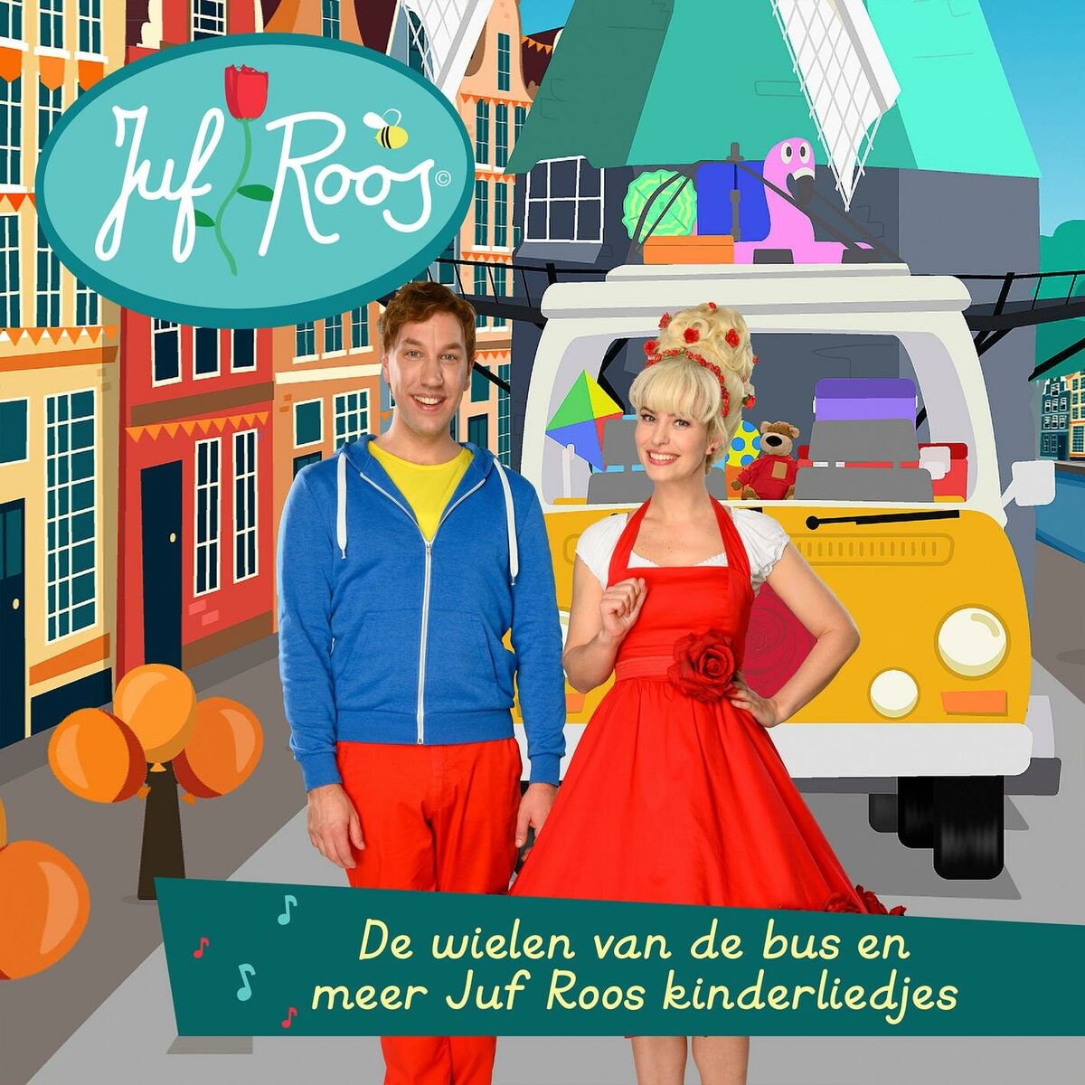 Album cover of Papegaaitje Leef Je Nog