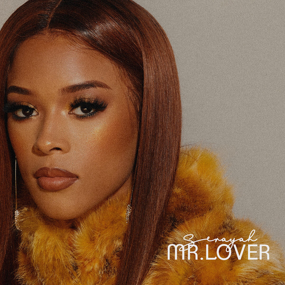 Album cover of Mr. Lover